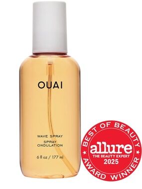 OUAI Texturizing Wave Spray 6oz